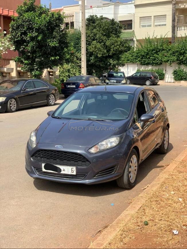Ford Fiesta Diesel Manuelle