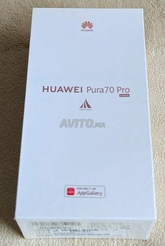 Huawei pura 70 pro