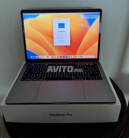 Macbook pro 2017 13'' i5 Touch Bar