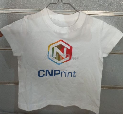 impression t shirt sublimation 