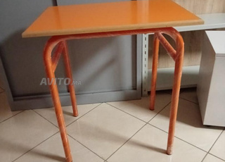 MOBILIER SCOLAIRE