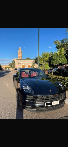 بورش ماكان 08/2021 بكامل الخيارات