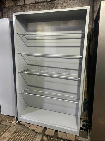 À Vendre Armoire Métallique Sécurisée avec Serrure