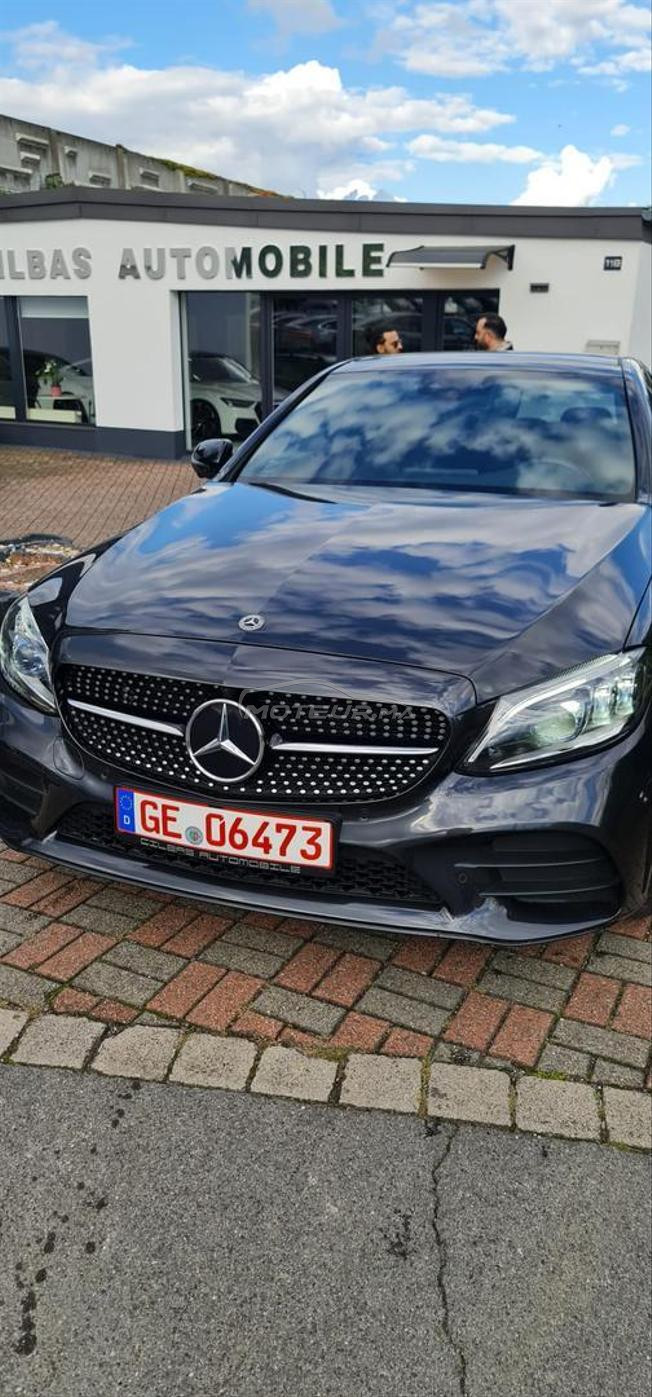Mercedes-Benz 300 Hybride Automatique 2022