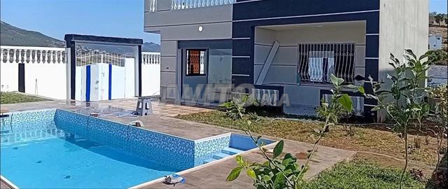 Villa à vendre 5min  de la plage 