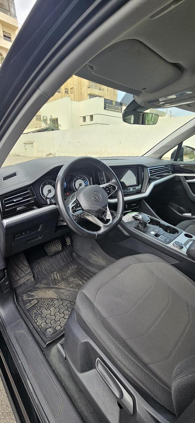 VOLKSWAGEN TOUAREG 2023 EXCELLENT ÉTAT 