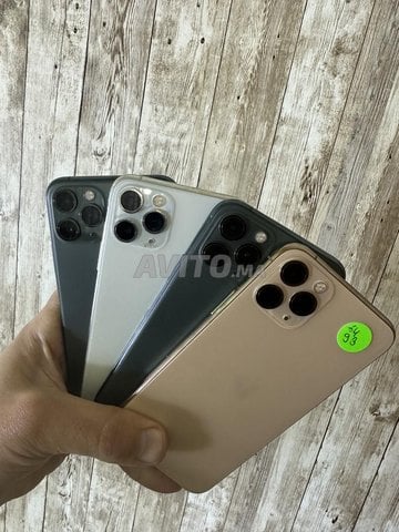 iPhone 11 pro official 256/90