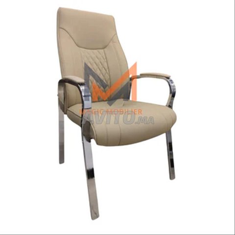 كراسي زوار مكاتب مريحة FAUTEUILS VISITEURS