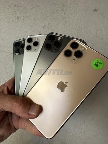 11 pro max téléphone officiel 
