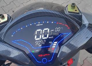 Moto à vendre à Tamensourt 