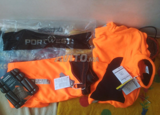 Ensemble Portwest Dyal lkhedma