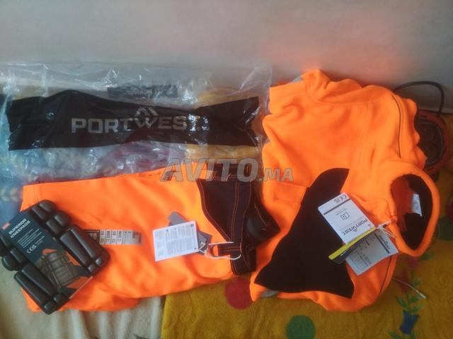 Ensemble Portwest Dyal lkhedma