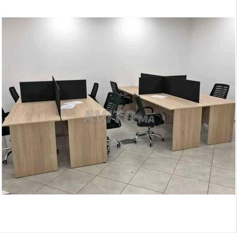 BUREAU MULTIPOSTE /LES MARGUERITES
