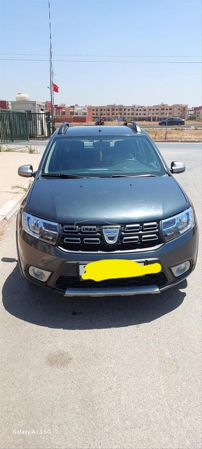 dacia sandero stepway 