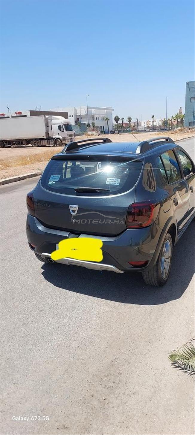 dacia sandero stepway 