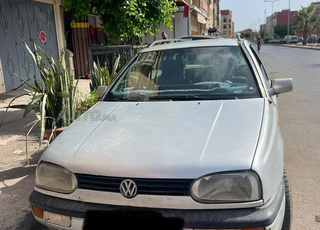 Volkswagen Golf 3 Diesel Manuelle 1994
