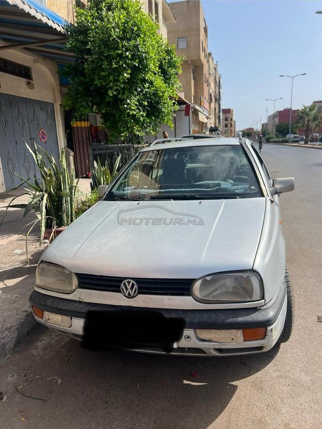 Volkswagen Golf 3 Diesel Manuelle 1994