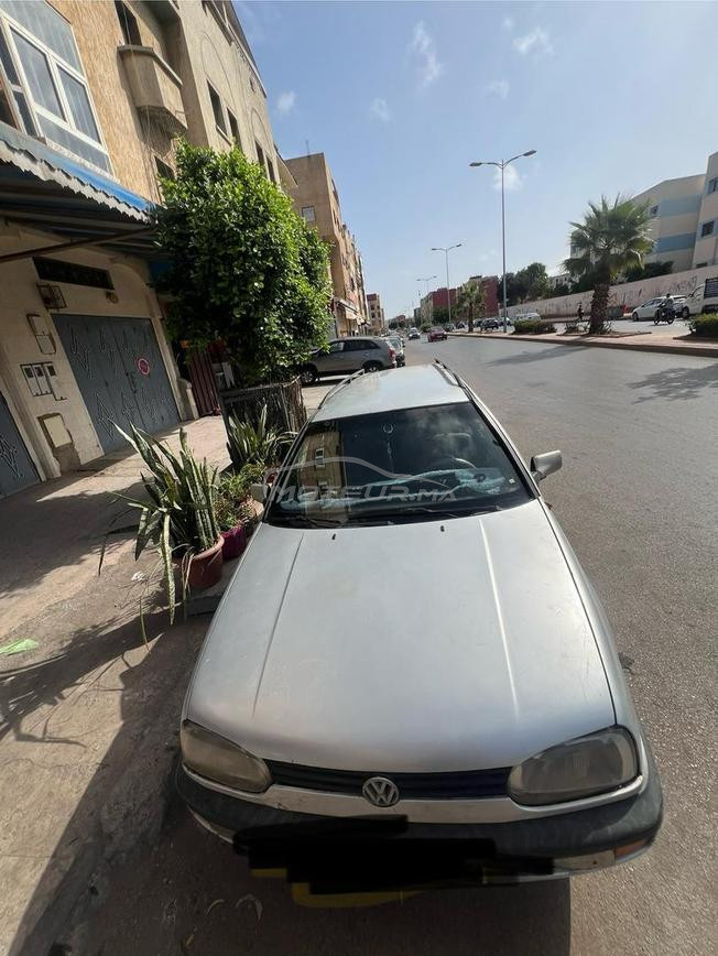 Volkswagen Golf 3 Diesel Manuelle 1994