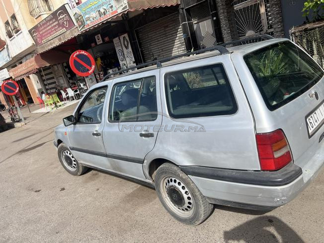 Volkswagen Golf 3 Diesel Manuelle 1994