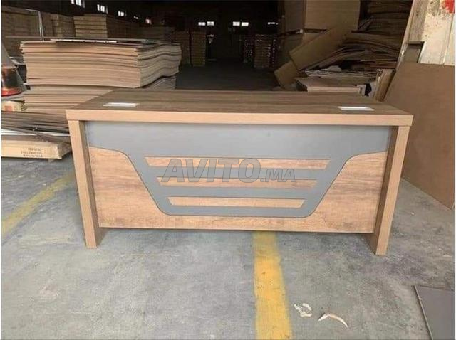 fabrication des bureaux bonne qualité  aa saaléé