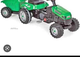 tracteur 🚜 pour les enfants 🧒 