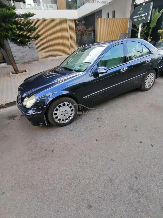 Mercedes classe c 220