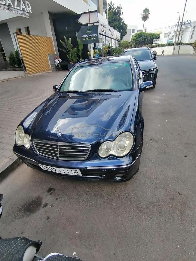 Mercedes classe c 220