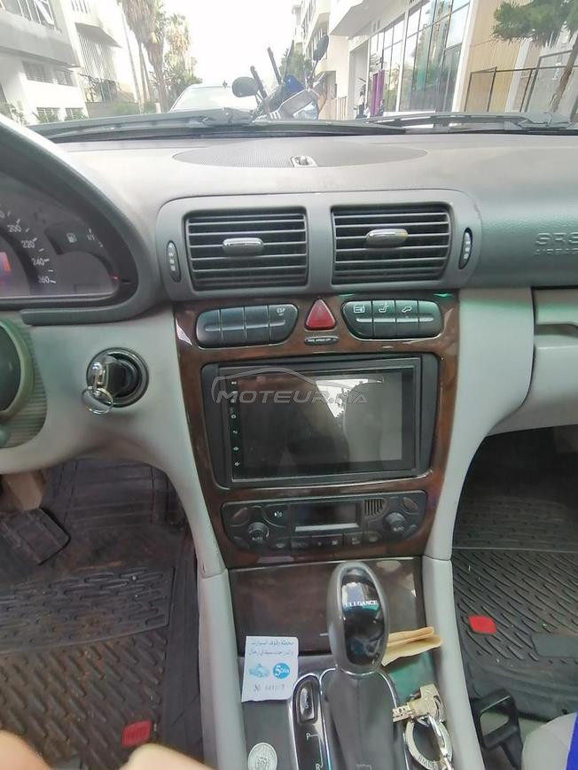 Mercedes classe c 220