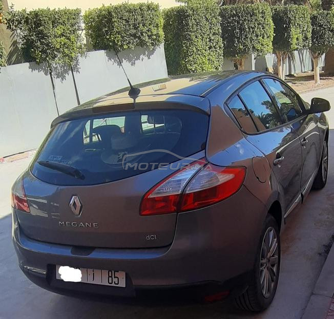 Renault Megane Diesel Manuelle 2015 à Youssoufia