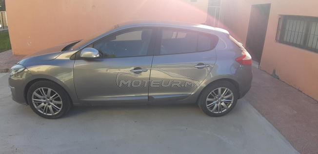 Renault Megane Diesel Manuelle 2015 à Youssoufia