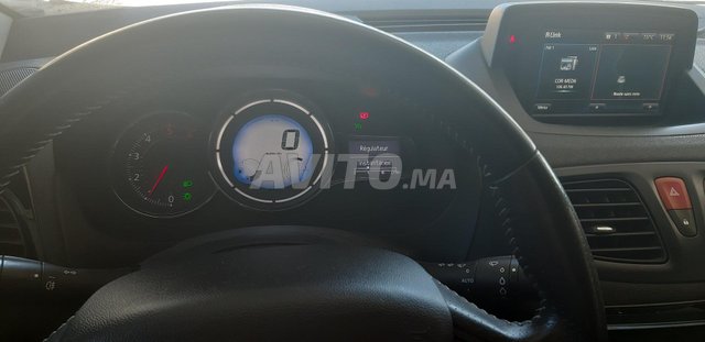 Renault Megane Diesel Manuelle 2015 à Youssoufia