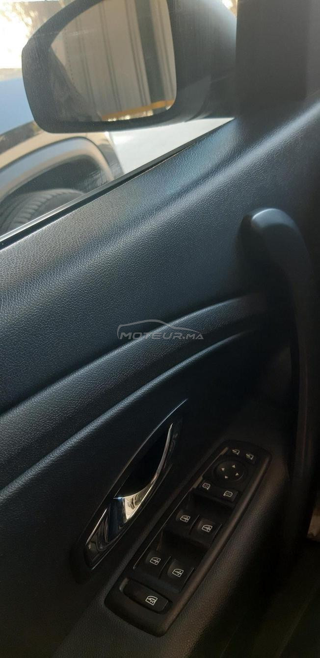 Renault Megane Diesel Manuelle 2015 à Youssoufia