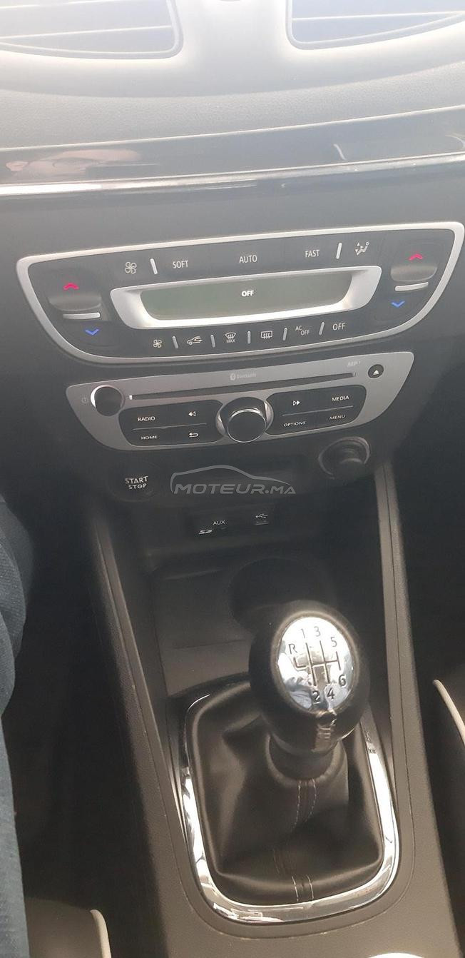 Renault Megane Diesel Manuelle 2015 à Youssoufia