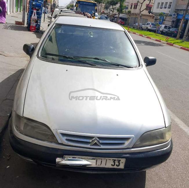 Citroën Xsara Diesel Manuelle 1999 à Casablanca