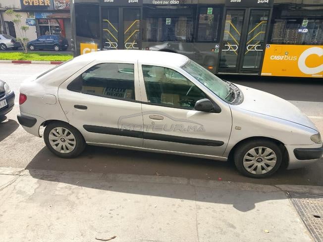 Citroën Xsara Diesel Manuelle 1999 à Casablanca