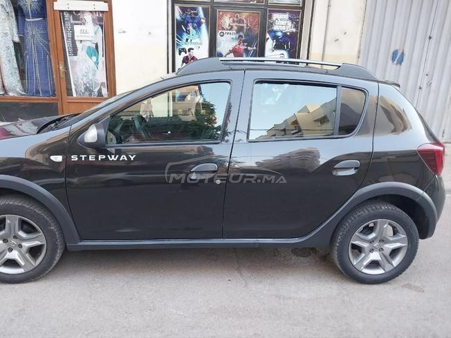 Dacia Sandero Diesel Manuelle 2020 à Fès