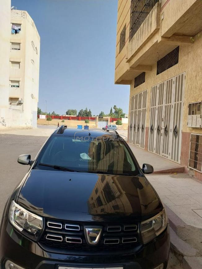 Dacia Sandero Diesel Manuelle 2020 à Fès