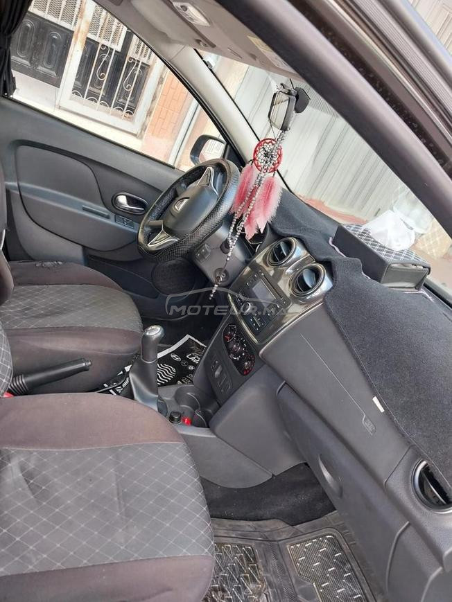 Dacia Sandero Diesel Manuelle 2020 à Fès