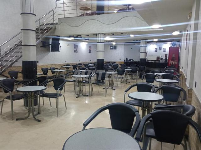 Vente d'un local commercial à fort potentiel 