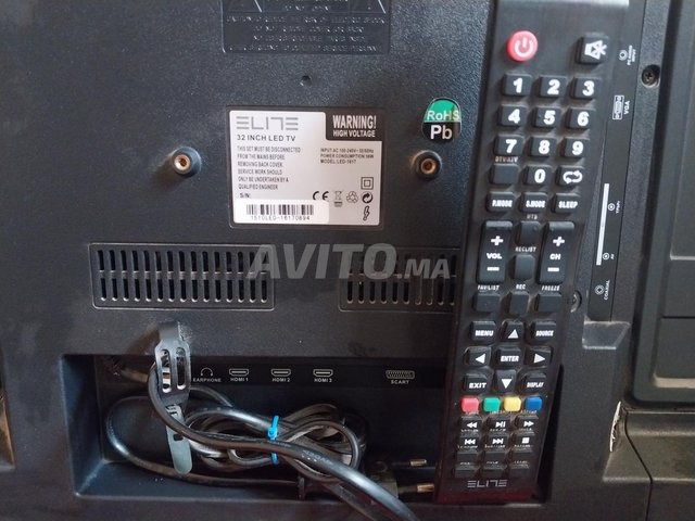 TV LED ELITE 32