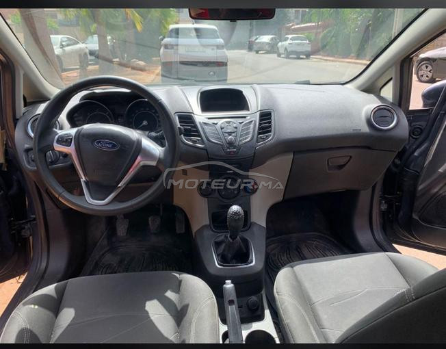 ford fiesta 2015