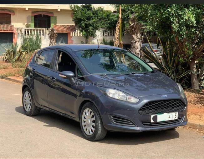 ford fiesta 2015