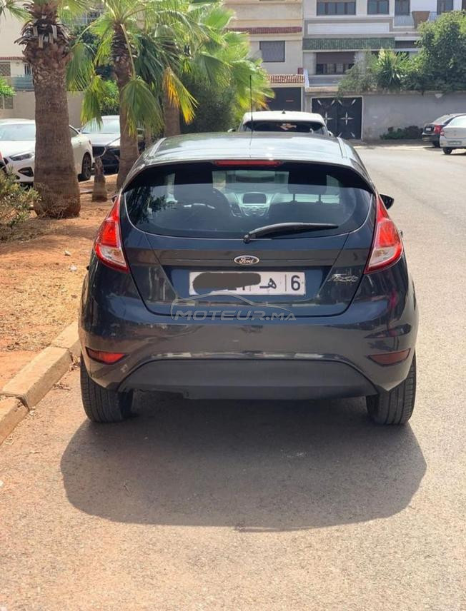 ford fiesta 2015