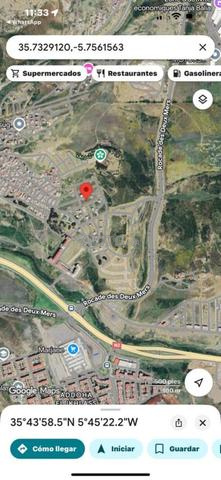 بقع أرضية  في تجزئة أبو شيبة مسلمة للبناء مغوغة