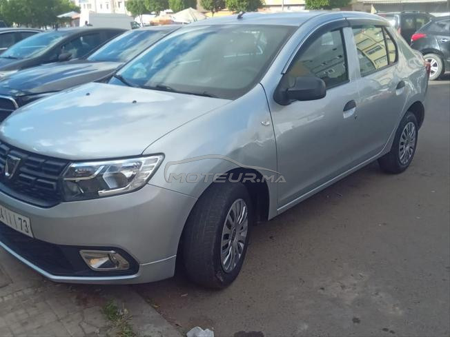 Dacia Logan Diesel Manuelle 2019 à Casablanca