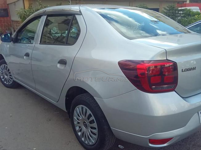 Dacia Logan Diesel Manuelle 2019 à Casablanca