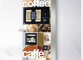 5 Distributeur a café venizia avec monnayeur Henri