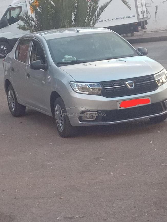 Dacia Logan Diesel Manuelle 2019 à Casablanca