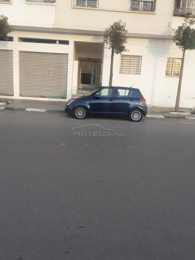 Suzuki Swift Essence Manuelle 2009 à Salé