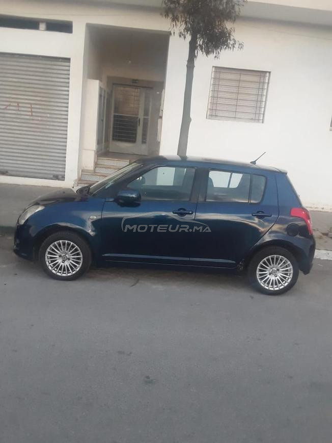 Suzuki Swift Essence Manuelle 2009 à Salé
